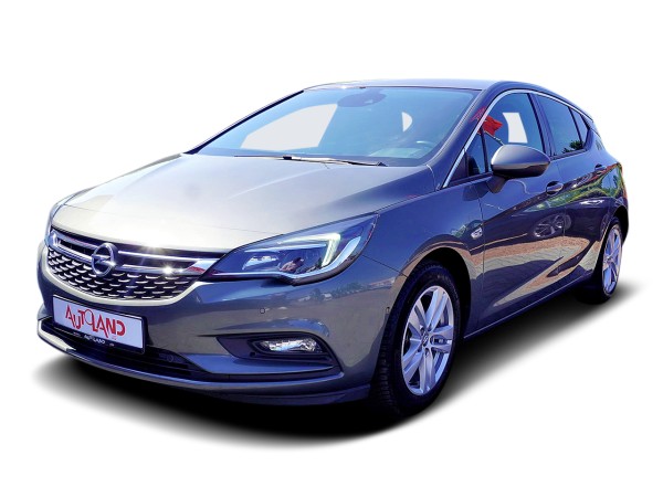 Opel Astra K 1.4 Turbo