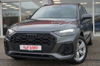 Vorschau: Audi Q5 40 TDI S-Line