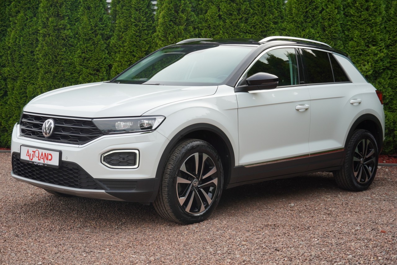 VW T-Roc 1.6 TDI United