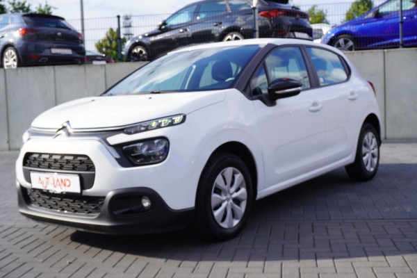 Citroen C3 PureTech 83