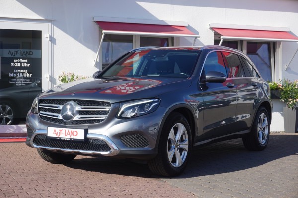 Mercedes-Benz GLC 250 4Matic Exclusive Aut.