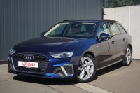 Vorschau: Audi A4 Avant 40 TDI S-line