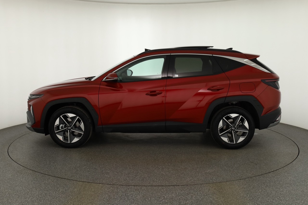 Hyundai Tucson 1.6 T-GDI Aut.