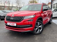 Skoda Kodiaq 1.5 TSI ACT Sportline 2-Zonen-Klima Navi Sitzheizung