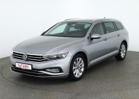 VW Passat Variant 2.0 TDI DSG Elegance MATRIX AHK