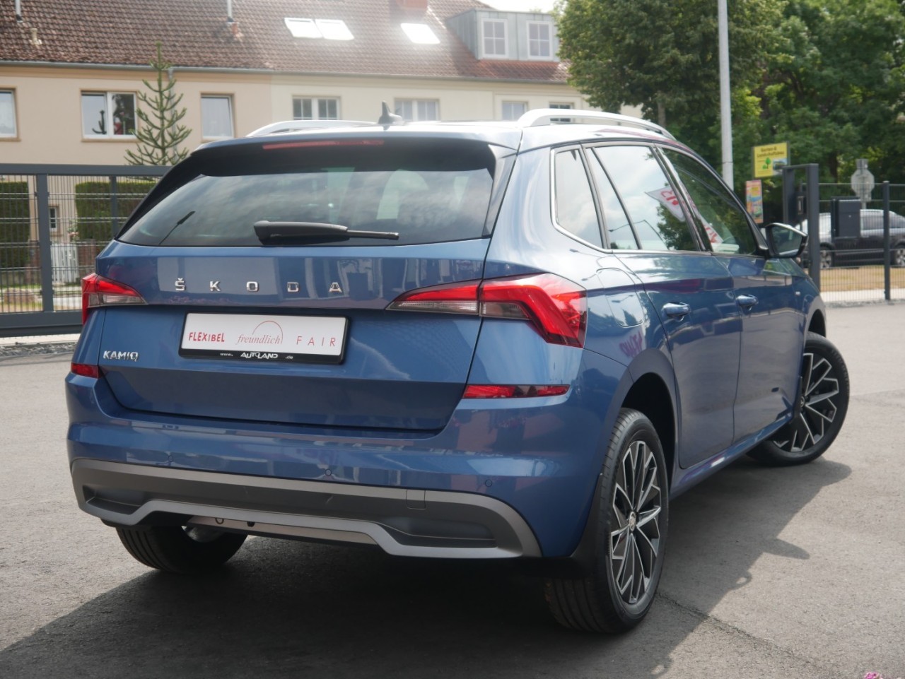 Skoda Kamiq 1.0 Ambition