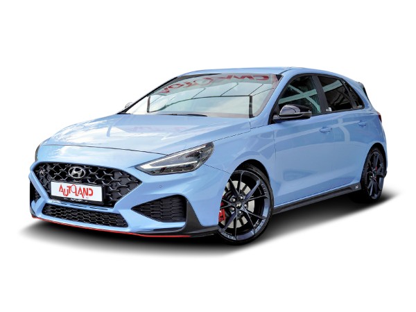 Hyundai i30 2.0 T-GDI N Performance DCT
