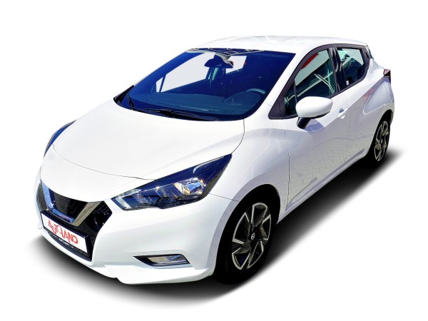 Nissan Micra 1.0 IG-T N-Way
