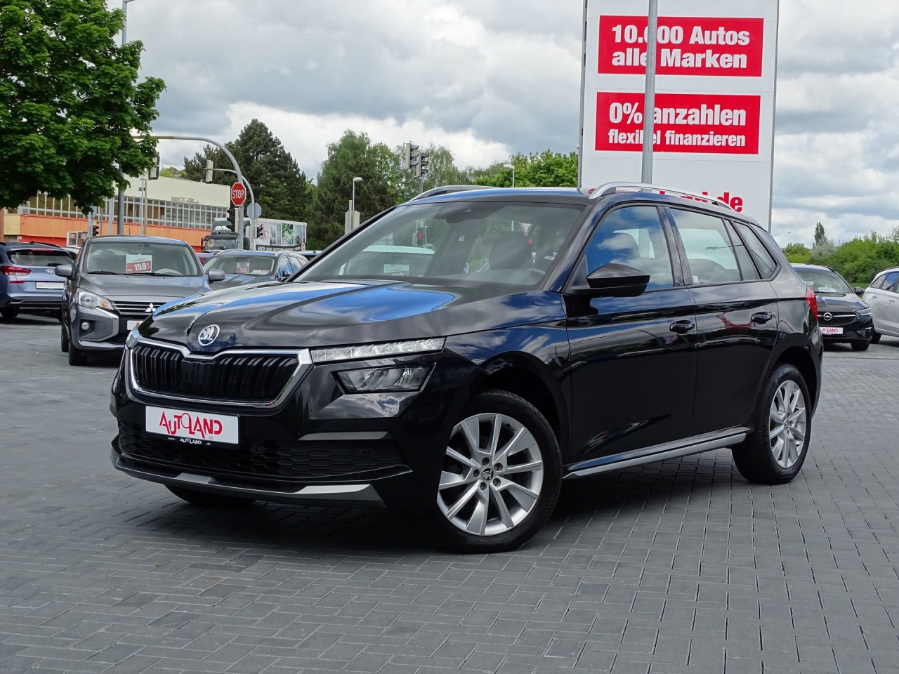 Skoda Kamiq 1.5 TSI Style