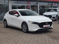 Mazda 3 SKYACTIV-G M-Hybrid 150