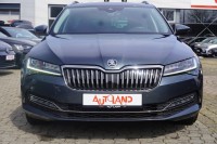 Vorschau: Skoda Superb Combi 2.0 TDI Style 4x4 DSG