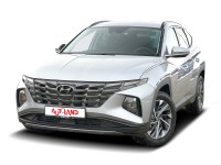 Hyundai Tucson 1.6T-GDI 2-Zonen-Klima Sitzheizung LED