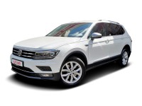 VW Tiguan Allspace 2.0 TSI Highline 4M 2-Zonen-Klima Navi Sitzheizung
