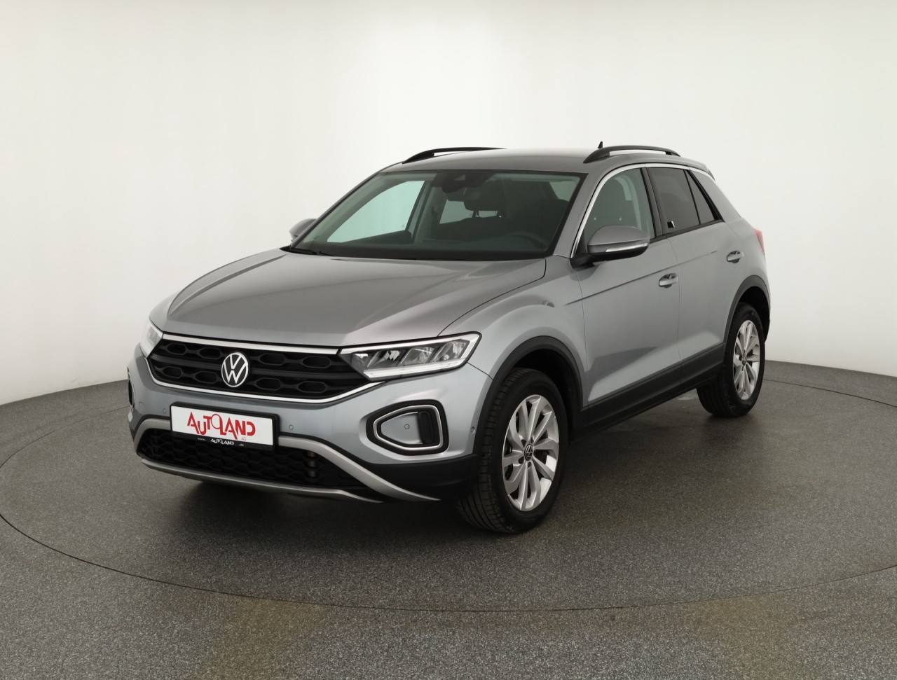 VW T-Roc 1.5 TSI DSG