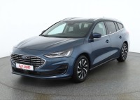 Vorschau: Ford Focus Turnier Titanium X 1.0 EB