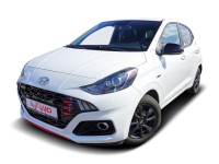 Hyundai i10 1.0 N Line Navi Sitzheizung Tempomat