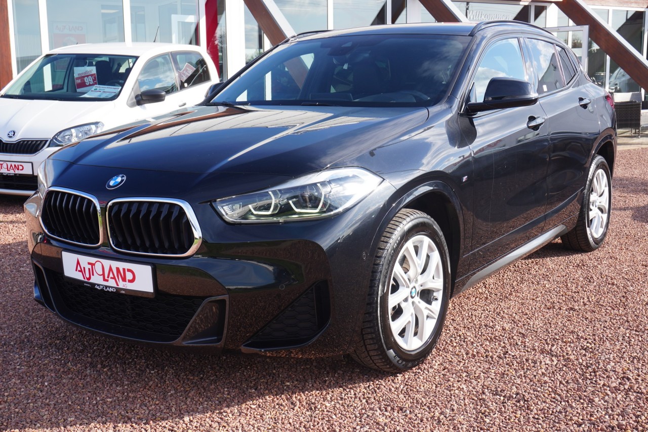 BMW X2 20i xDrive M Sport Aut.