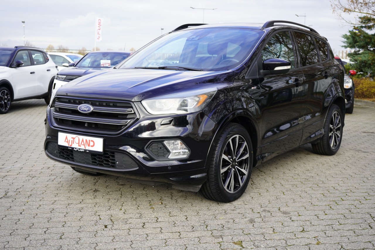 Ford Kuga 1.5 EB ST-Line