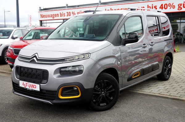 Citroen Berlingo 1.2 PureTech 130 Rip Curl M