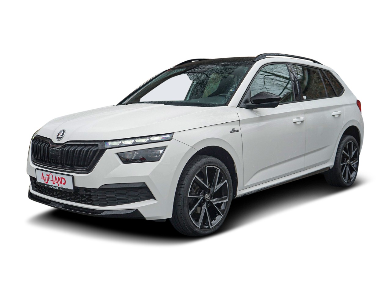 Skoda Kamiq 1.0 Monte Carlo