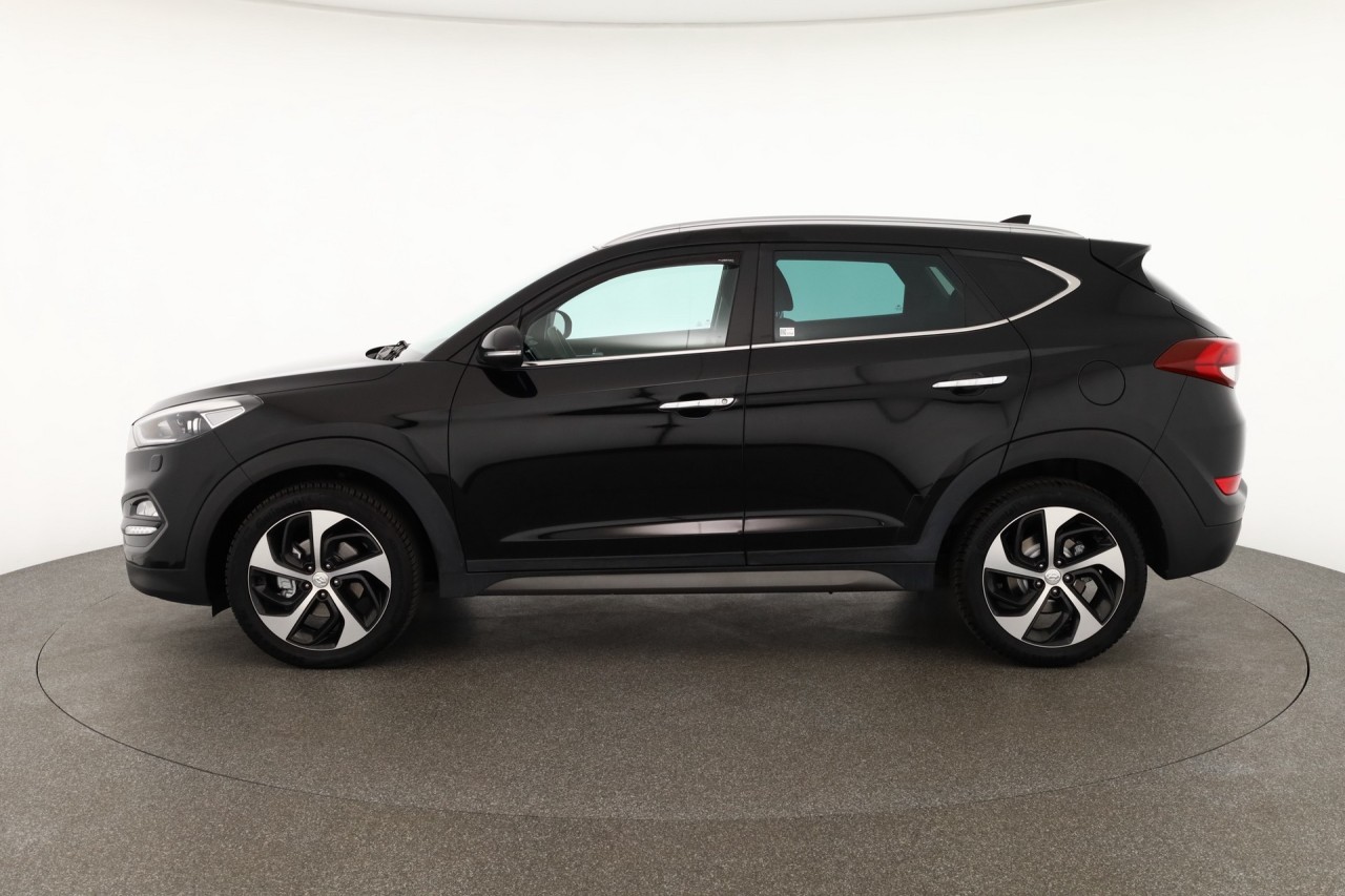 Hyundai Tucson 1.6 T-GDI Premium