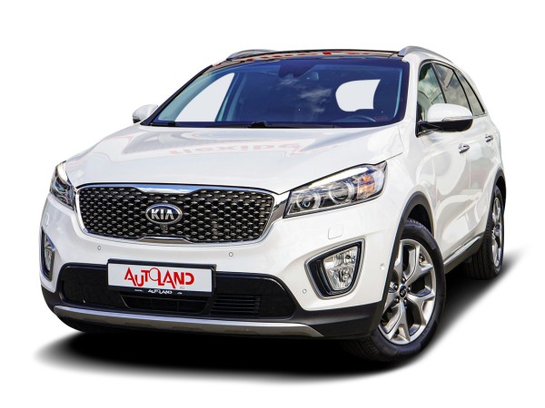 Kia Sorento 2.2 CRDi Platinum Edition 4WD