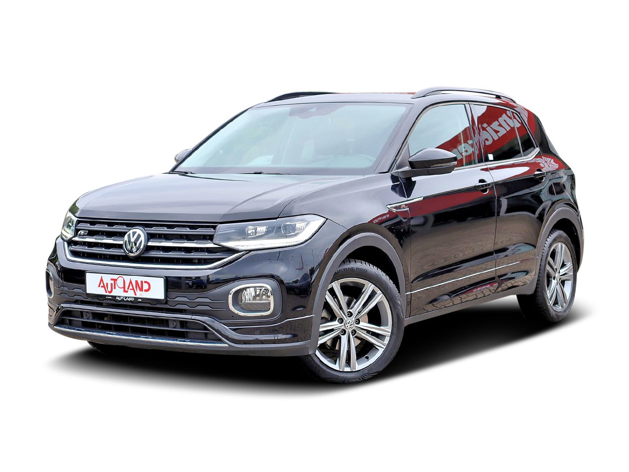 VW T-Cross 1.0 TSI R-Line DSG