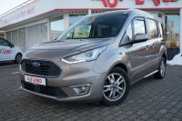 Vorschau: Ford Tourneo Connect 1.5 EcoBlue Titanium