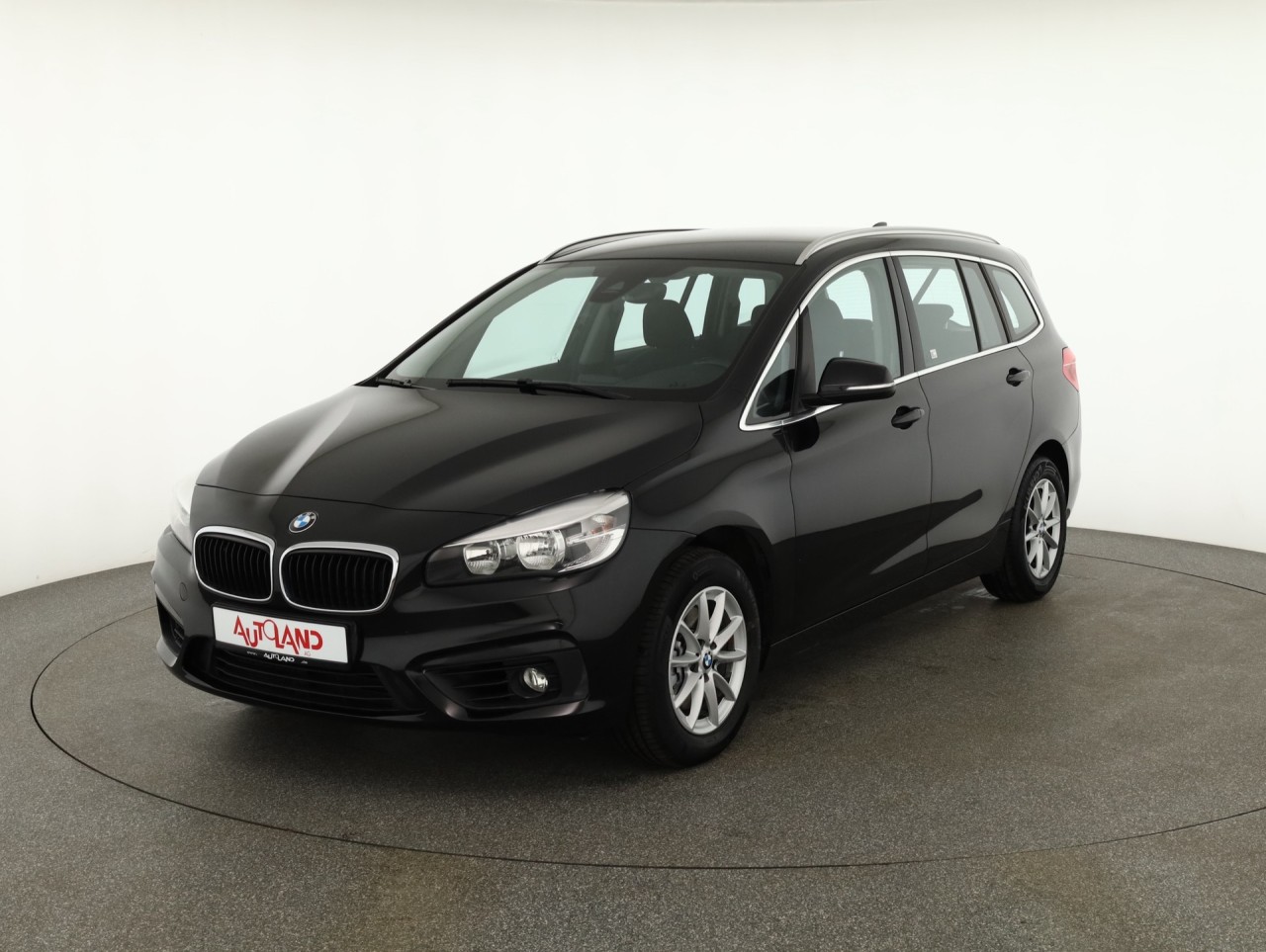 BMW Gran Tourer 218i Advantage