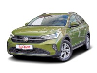 VW Taigo 1.0 TSI 2-Zonen-Klima LED Tempomat