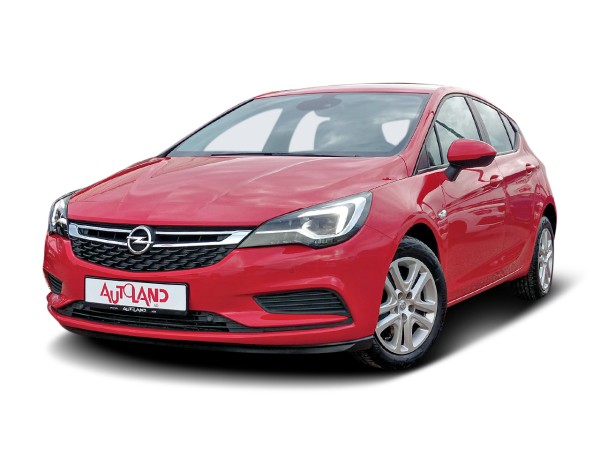 Opel Astra K 1.6 CDTI Edition