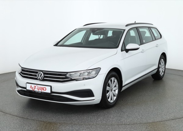VW Passat Variant 1.5 TSI
