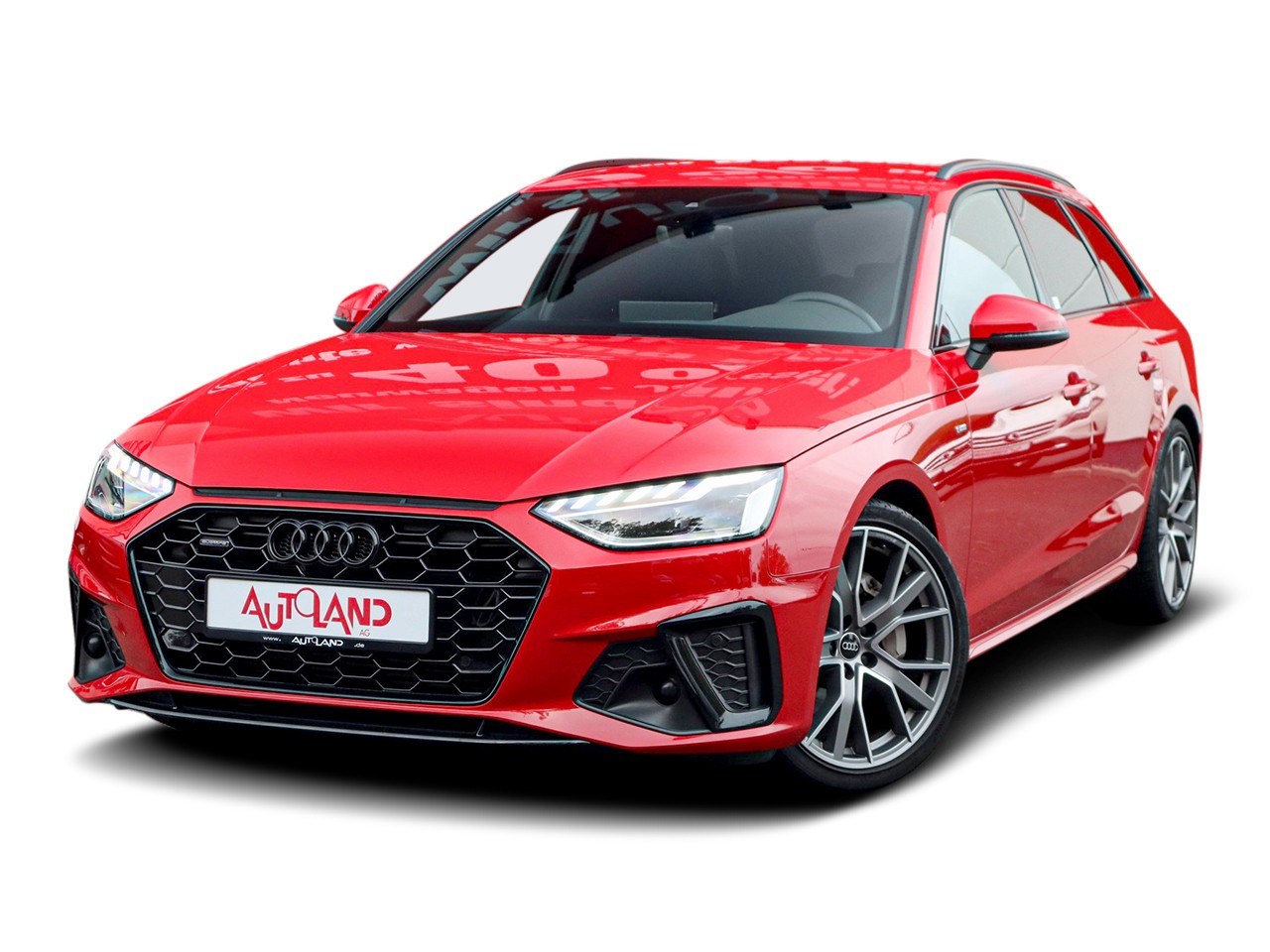 Audi A4 Quattro Avant 40 2.0 TFSI quattro S-line