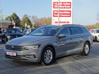 Vorschau: VW Passat Variant 2.0 TDI Business