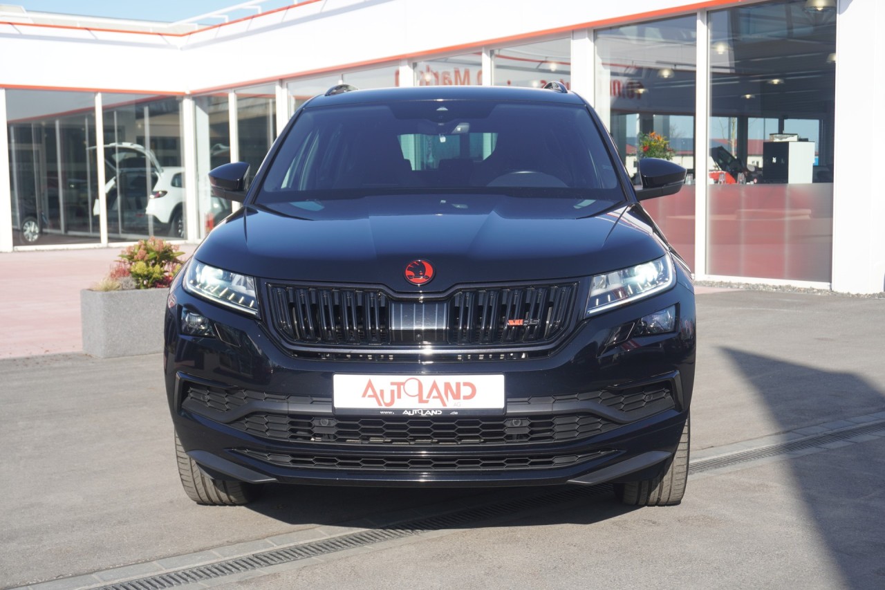 Skoda Kodiaq 2.0 RS 4x4