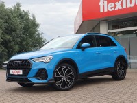 Vorschau: Audi Q3 35 TFSI S line