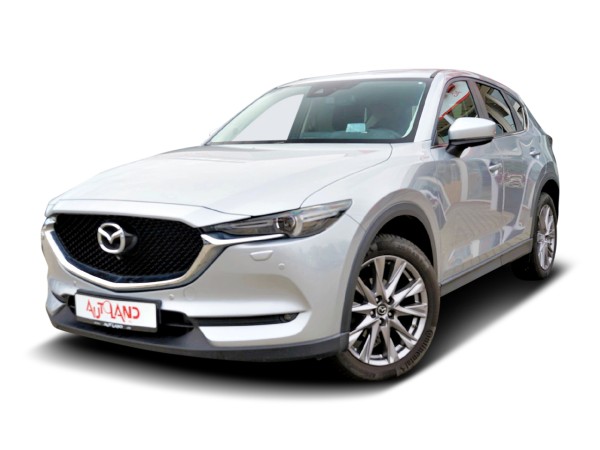 Mazda CX-5 SKYACTIV-G