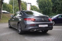 Mercedes-Benz C 180 C180 Coupe AMG Line AUTOMATIK
