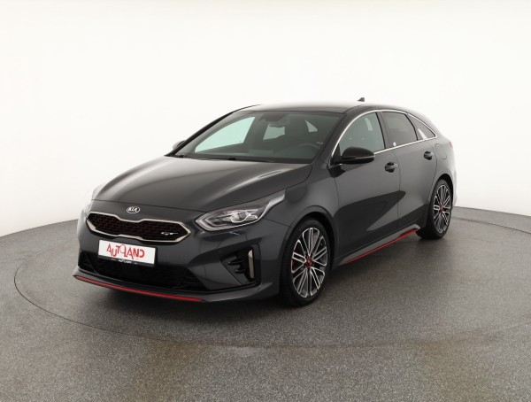 Kia pro_cee'd ProCeed 1.6 T-GDI GT