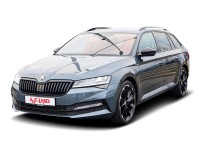 Skoda Superb Combi 2.0 TDI DSG Sportline LED ACC AHK