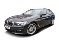 BMW 520d Sport Line LED Navi Kamera Sitzheizung PDC