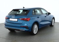 Audi A3 Sportback 40 TFSI e advanced