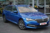 Skoda Superb Combi 2.0 TSI 4x4 DSG