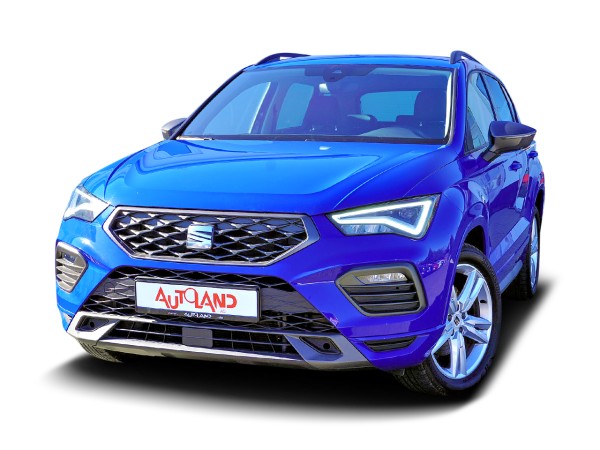 Seat Ateca 2.0 TDI FR 4Drive