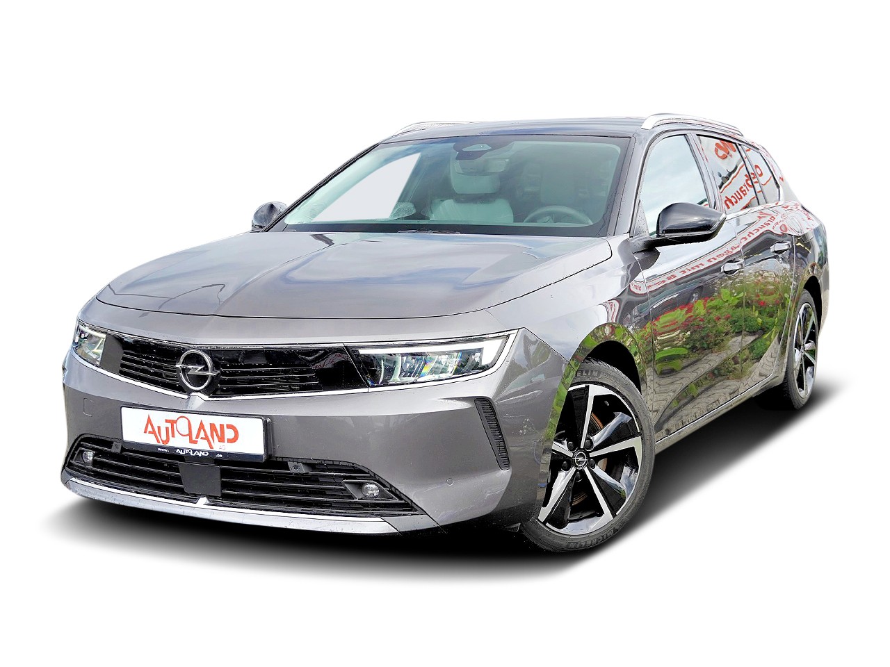 Opel Astra L Sports Tourer Hybrid