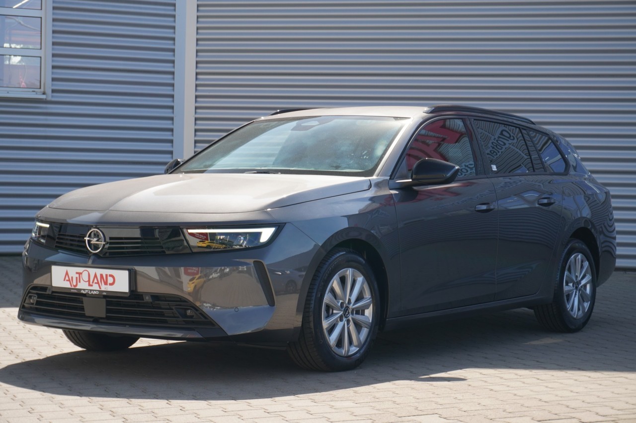 Opel Astra ST 1.2 Turbo