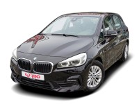 BMW 218i Advantage LED Navi Sitzheizung Leder Memory