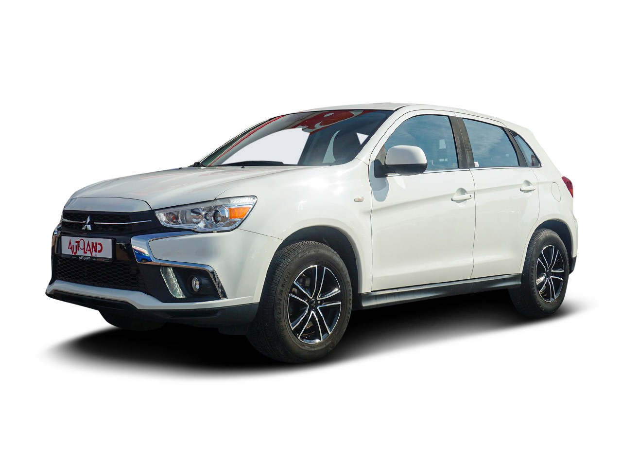 Mitsubishi ASX 1.6 MIVEC, Edition 100