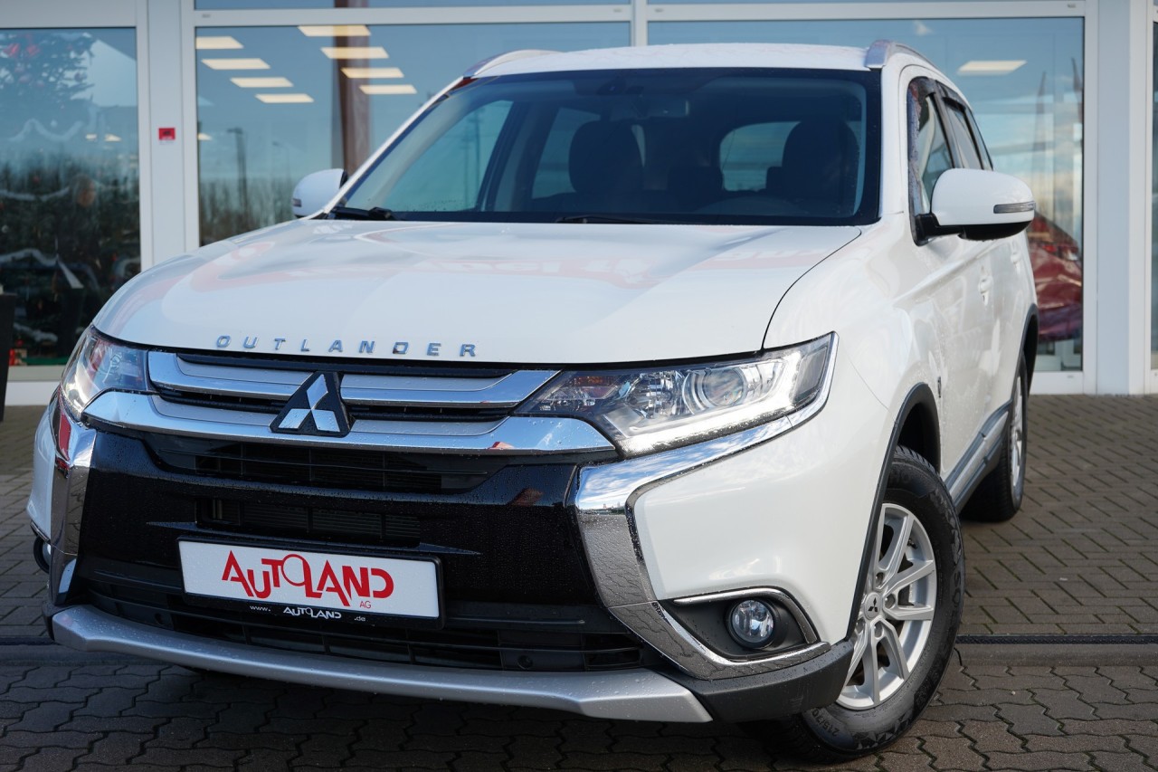 Mitsubishi Outlander 2.0 MIVEC