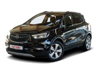 Opel Mokka X 1.4 Turbo Edition AHK Kamera LED Navi